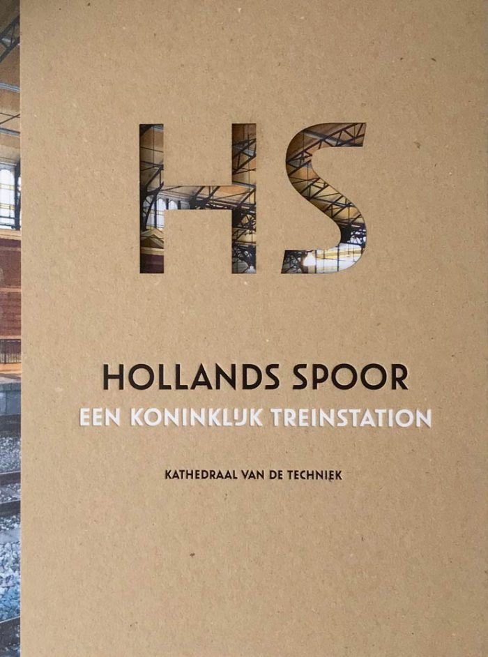 Hollands Spoor omslag