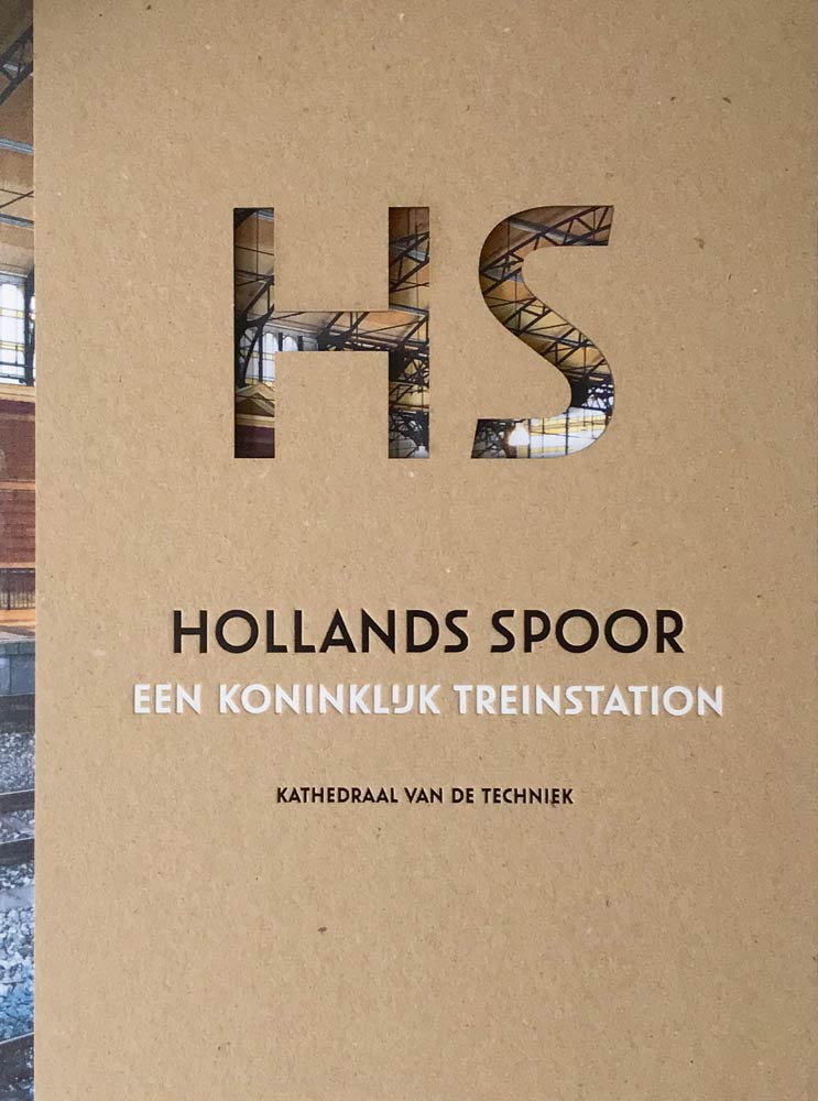 Hollands Spoor omslag