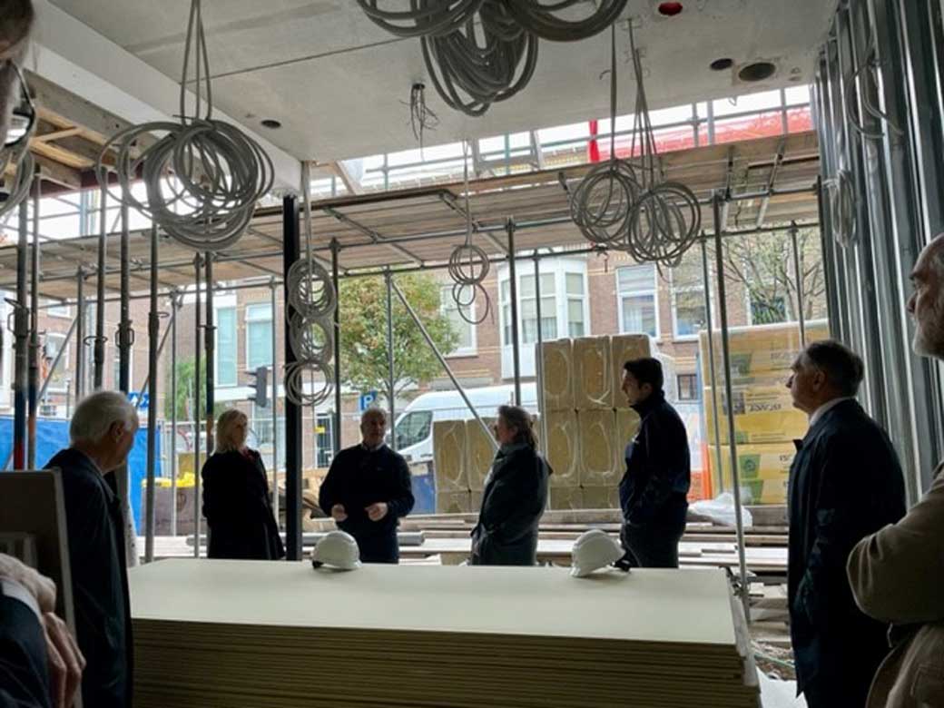 rondgang-fahrenheitstraat