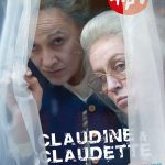 Toneelgroep De Appel | affiche Claudine & Claudette